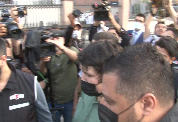 'Tosuncuk' lakaplı Mehmet Aydın'ın sorgusu tamamlandı G4