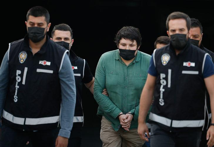 'Tosuncuk' lakaplı Mehmet Aydın'ın sorgusu tamamlandı G5