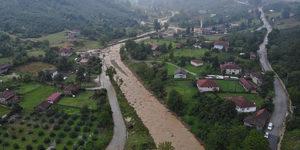 Felaketin boyutu gün ağarınca ortaya çıktı