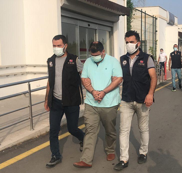 Adana merkezli iki ilde FETÖ/PDY'ye yönelik operasyonda 6 şüpheli yakalandı G2