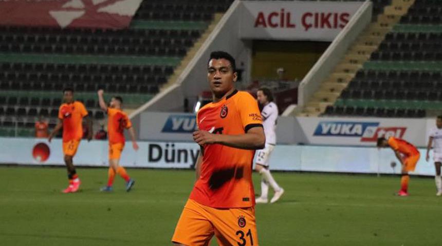 Mostafa Mohamed'in Falcao korkusu