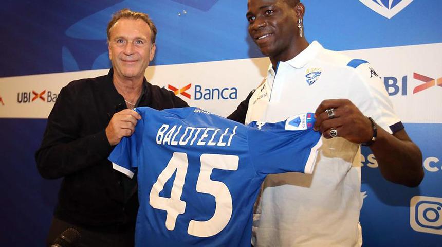 Balotelli Adana'ya değil, İstanbul'a geliyor