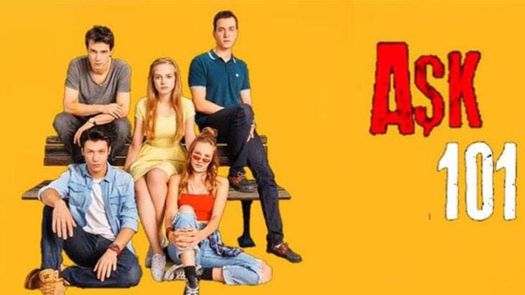 Aşk 101 ikinci sezon ne zaman başlayacak? Aşk 101 yeni sezon tarihi belli oldu mu?