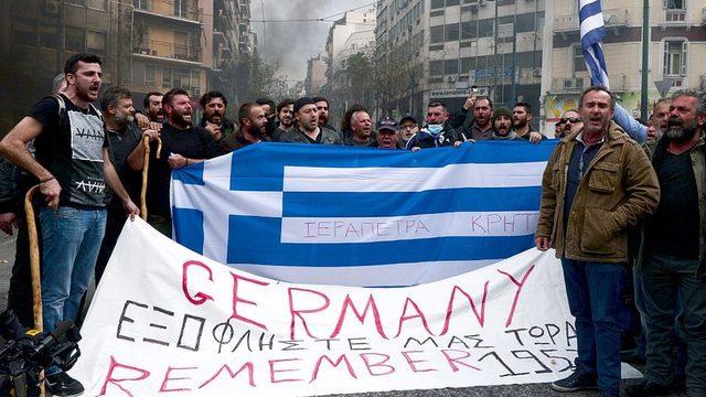  Grexit in eşiğinde: AB ve Atina arasında altı yıl &ouml;nce yaşanan restleşme nasıl atlatıldı? 1