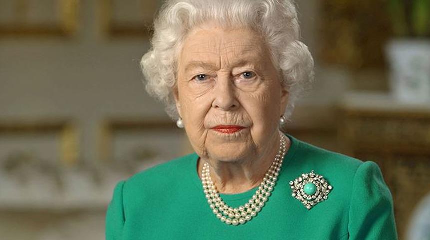 Kraliçe 2. Elizabeth'e tazminat şoku