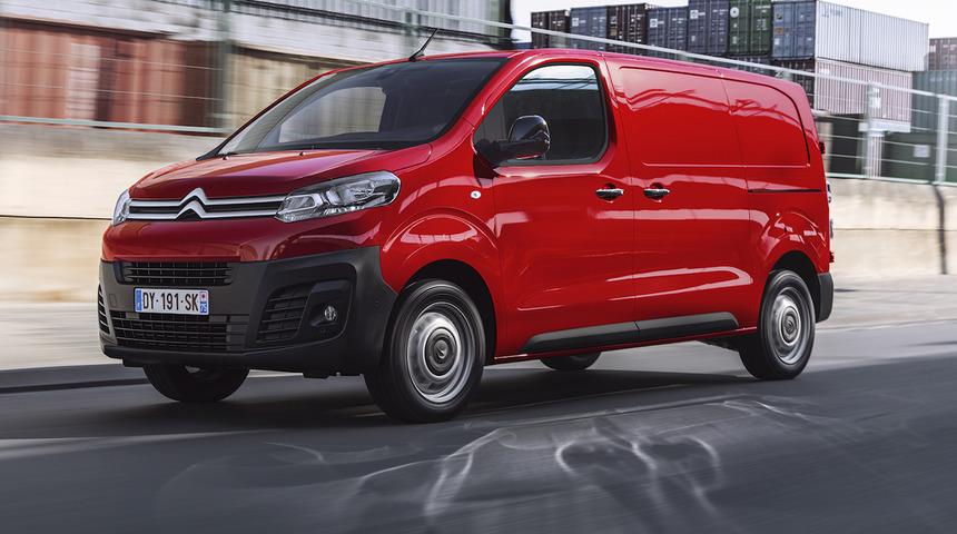 Citroen'in ticari araçlarında Temmuz kampanyası