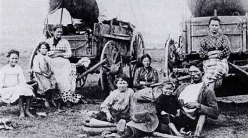 Tarihin en kanlı yamyamlık hikayesi! 37 kişinin ölümüne sebep olan: The Donner Parti