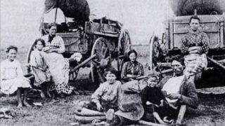 Tarihin en kanlı yamyamlık hikayesi! 37 kişinin ölümüne sebep olan: The Donner Parti