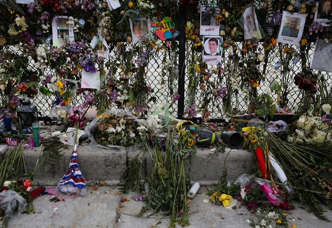 ABD'de &ccedil;&ouml;ken binada &ouml;l&uuml; sayısı 36'ya y&uuml;kseldi, 109 kişi enkaz altında