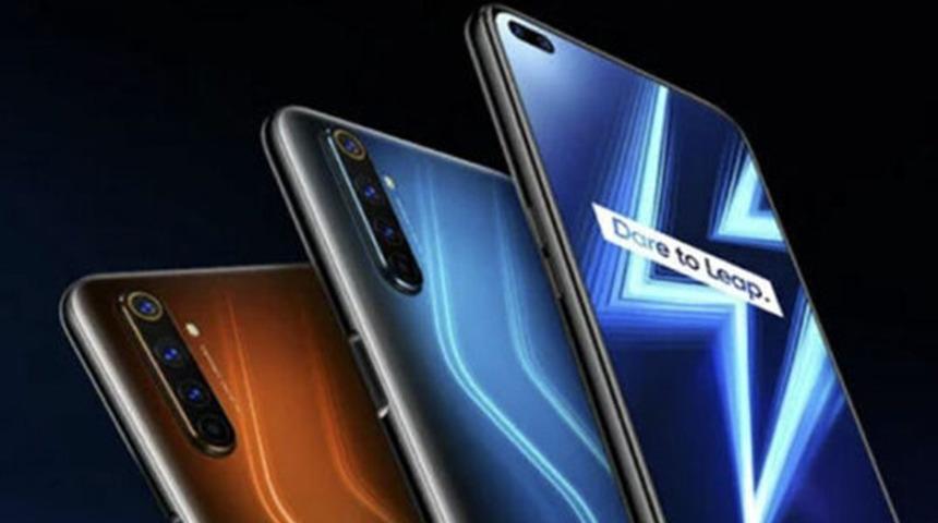 Realme GT Master Edition global pazara açılacak
