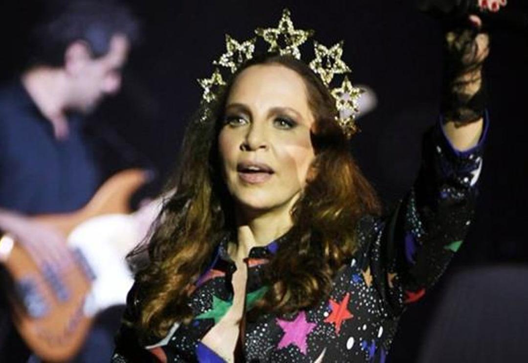 Sertab Erener'den tartışma yaratan &ccedil;ıkış: Artık doğurmamamız gerekiyor! Fareden beter olduk 