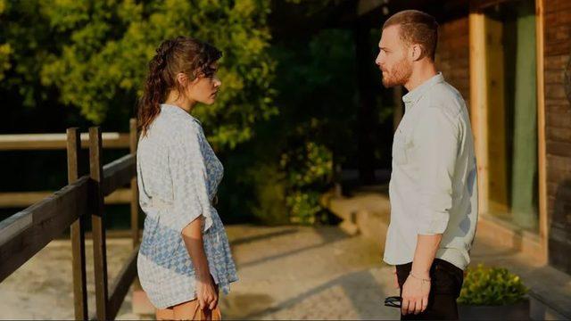 Sen Çal Kapımı dizisi 44. bölüm fragmanı yayınlandı: Eda ve Serkan aşkı yeniden alevleniyor!