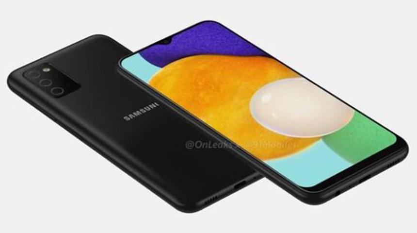 Samsung Galaxy A03s temel özellikleriyle ortaya çıktı
