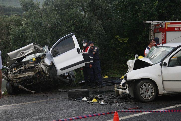 Bursa'daki trafik kazasında ölü sayısı 5'e yükseldi G2