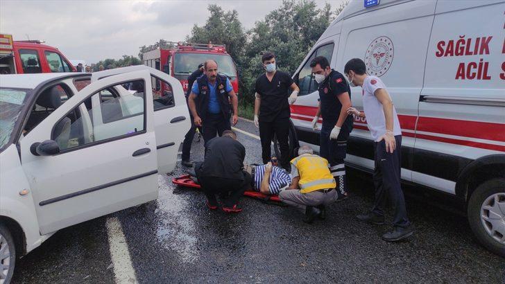 Bursa'daki trafik kazasında ölü sayısı 5'e yükseldi G3