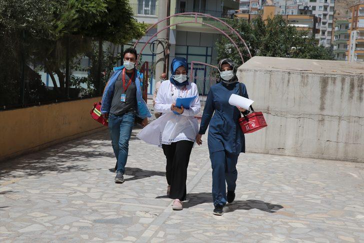 Şanlıurfa'da "evde aşılama" uygulamasıyla Kovid-19'a karşı aşılanma oranı arttırılacak G1