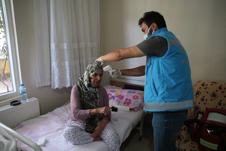 Şanlıurfa'da "evde aşılama" uygulamasıyla Kovid-19'a karşı aşılanma oranı arttırılacak G2