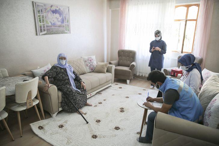 Şanlıurfa'da "evde aşılama" uygulamasıyla Kovid-19'a karşı aşılanma oranı arttırılacak G3