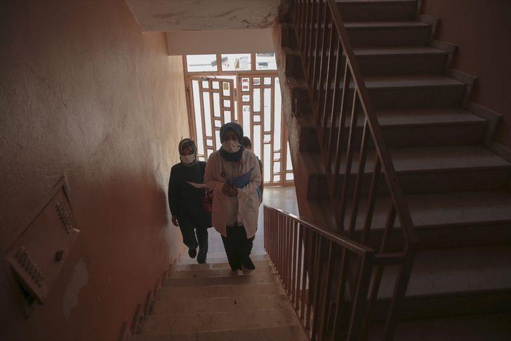 Şanlıurfa'da "evde aşılama" uygulamasıyla Kovid-19'a karşı aşılanma oranı arttırılacak G4