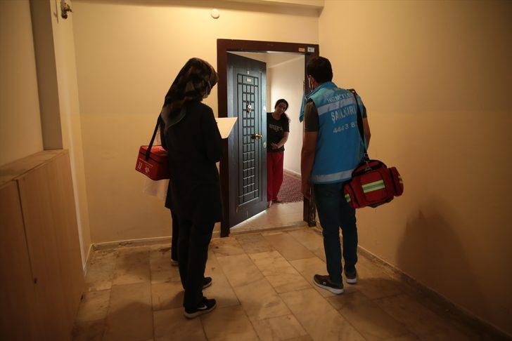 Şanlıurfa'da "evde aşılama" uygulamasıyla Kovid-19'a karşı aşılanma oranı arttırılacak G5