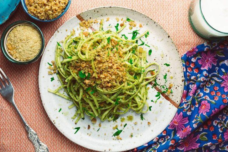 MasterChef Isırgan Otlu Pesto sos nasıl yapılır? İşte Isırgan Otlu Pesto'nun malzeme listesi G2