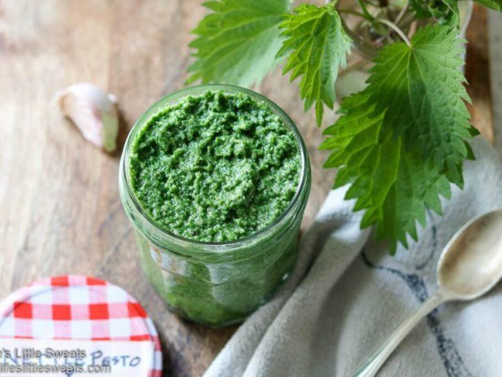 MasterChef Isırgan Otlu Pesto sos nasıl yapılır? İşte Isırgan Otlu Pesto'nun malzeme listesi G4