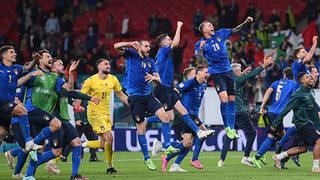 İtalya'nın 53 yıllık hasretini bitirmesine son 1 adım