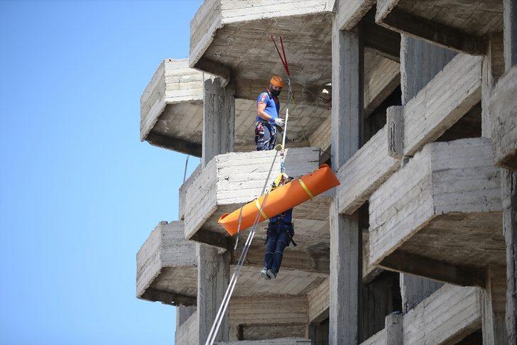 Antalya'daki "afet tatbikatı" gerçeğini aratmadı G5