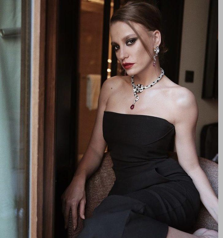 Serenay Sarıkaya'dan çarpıcı ilişki itirafı! Büyük adamlara ilgi duyuyor çünkü... G2