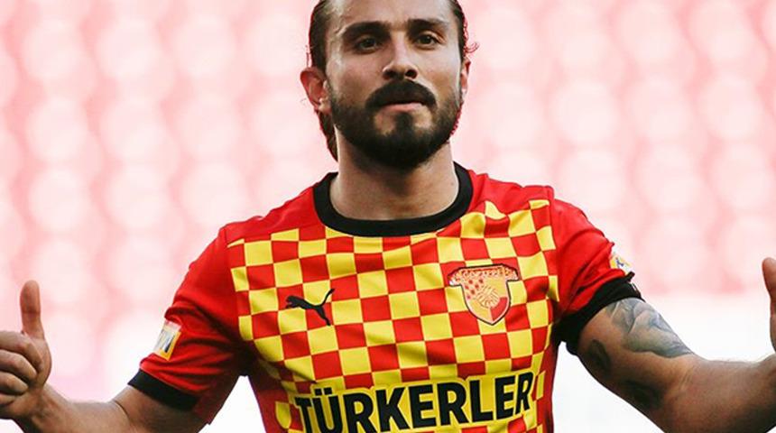 Göztepe'nin sembolü noktayı koydu