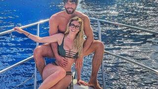 Fotoğrafları ortaya çıktı! Can Yaman'ın sevgilisi Diletta Leotta'nın estetiksiz hali şoke etti!