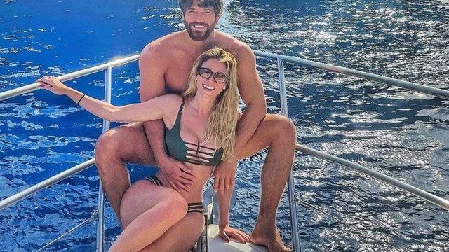 Fotoğrafları ortaya çıktı! Can Yaman'ın sevgilisi Diletta Leotta'nın estetiksiz hali şoke etti!