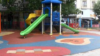 Esenyurt'ta çocuk parkında korkunç olay! Çaldığı bıçakla dehşet saçtı