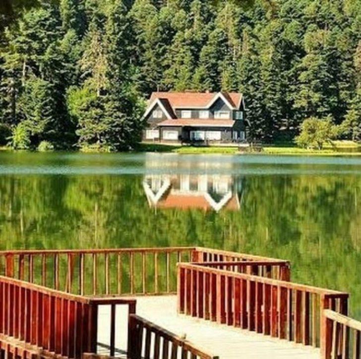 Karadeniz'de gezilecek yerler! İşte doğası, yaylası ve şelaleleriyle Karadeniz... G1