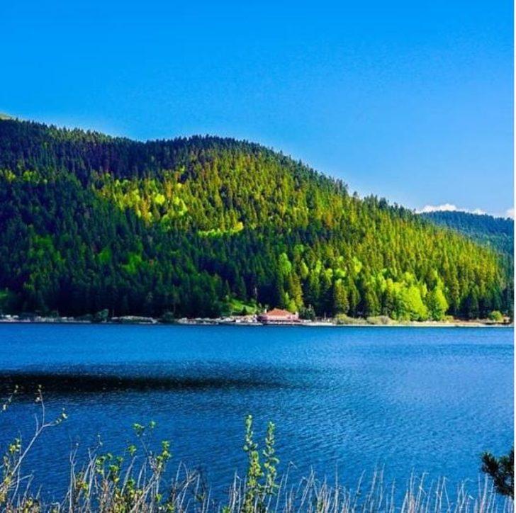 Karadeniz'de gezilecek yerler! İşte doğası, yaylası ve şelaleleriyle Karadeniz... G2