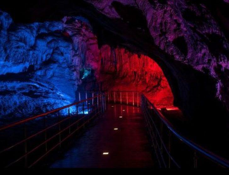 Karadeniz'de gezilecek yerler! İşte doğası, yaylası ve şelaleleriyle Karadeniz... G5