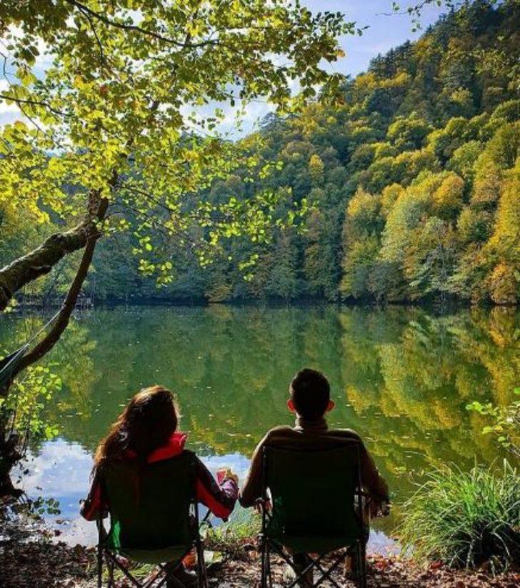 Karadeniz'de gezilecek yerler! İşte doğası, yaylası ve şelaleleriyle Karadeniz... G4