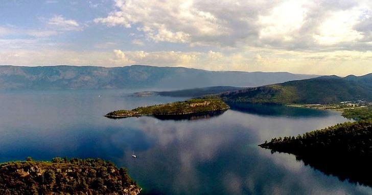 Karaca Adası nerede? Karaca Adası gezilecek yerler nereler ve nasıl gidilir? G5