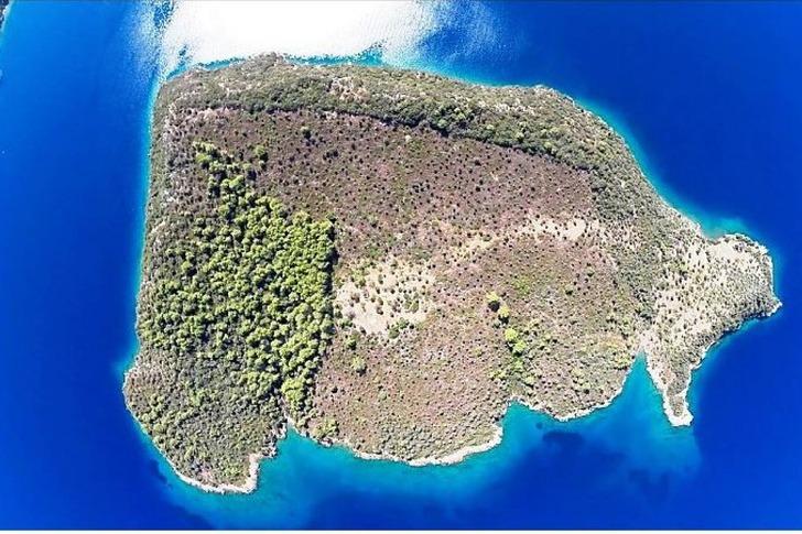 Karaca Adası nerede? Karaca Adası gezilecek yerler nereler ve nasıl gidilir? G2