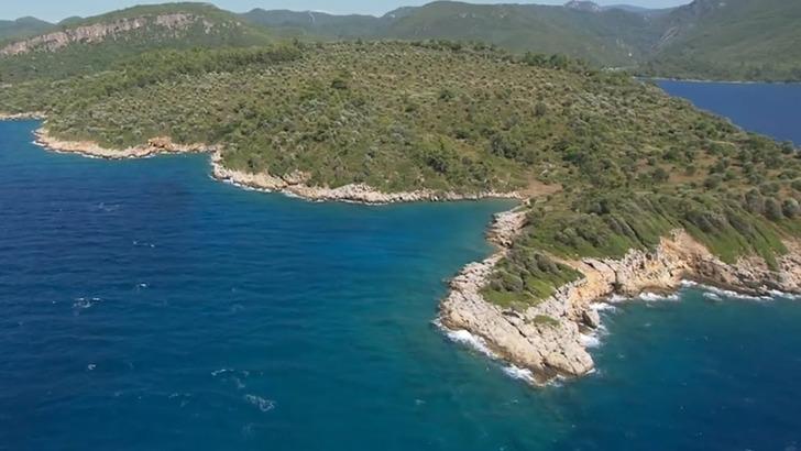 Karaca Adası nerede? Karaca Adası gezilecek yerler nereler ve nasıl gidilir? G4