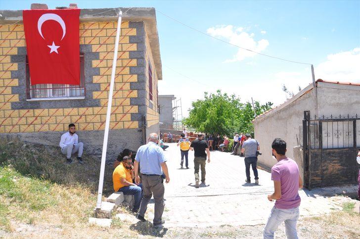 Mardin'de şehit olan Piyade Astsubay Cihan Çifcibaşı'nın Nevşehir'deki ailesine acı haber verildi G1