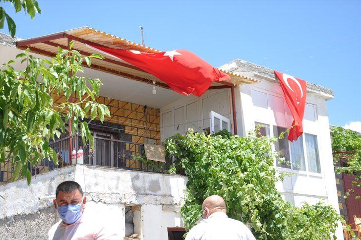 Mardin'de şehit olan Piyade Astsubay Cihan Çifcibaşı'nın Nevşehir'deki ailesine acı haber verildi G2