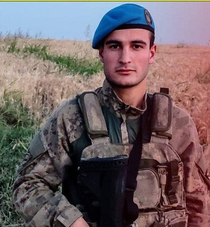 Mardin'de şehit olan Piyade Astsubay Cihan Çifcibaşı'nın Nevşehir'deki ailesine acı haber verildi G3