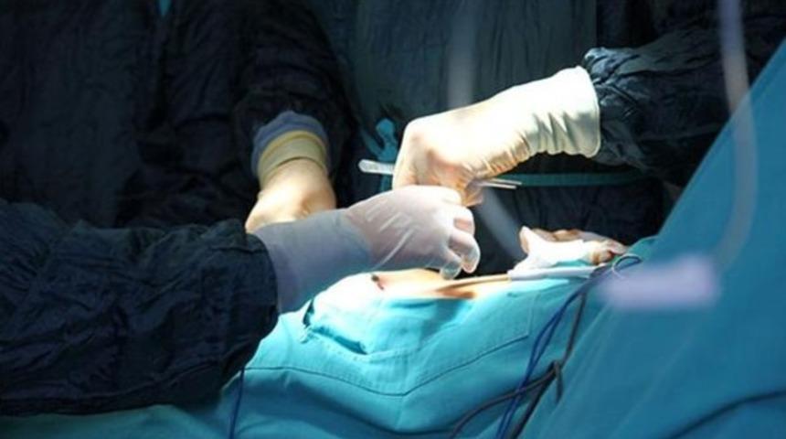 Bu ameliyat Türkiye'de ilk, dünyada 3. oldu