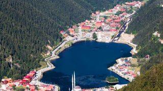 İsrail'in uzungöl merakı