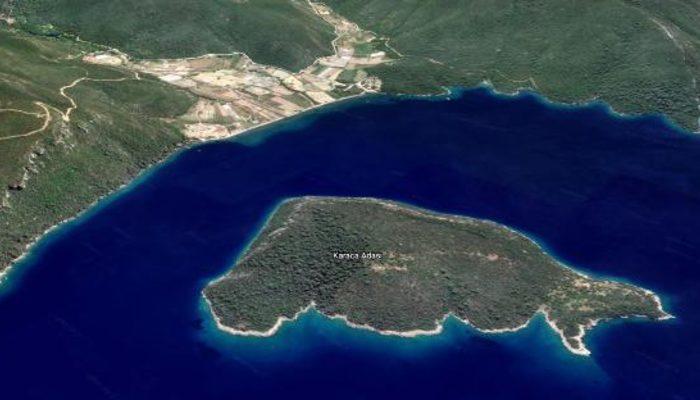 Türkiye'de satılık ada! Fiyatı gün geçtikçe artıyor