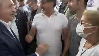 Kılıçdaroğlu'ndan kendisine Cumhurbaşkanımız diyen kadına yanıt