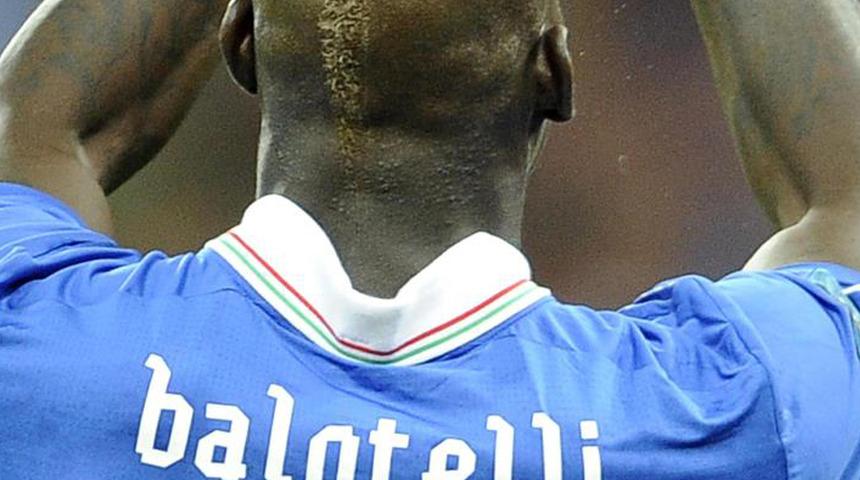 Adana Demirspor'dan Balotelli paylaşımı