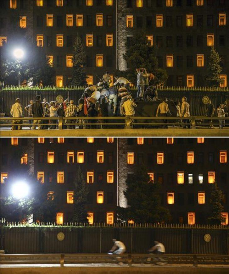 Şafak Vakti filminin fragmanı yayınlandı: 15 Temmuz mücadelesi beyazperdeye taşınıyor! G1