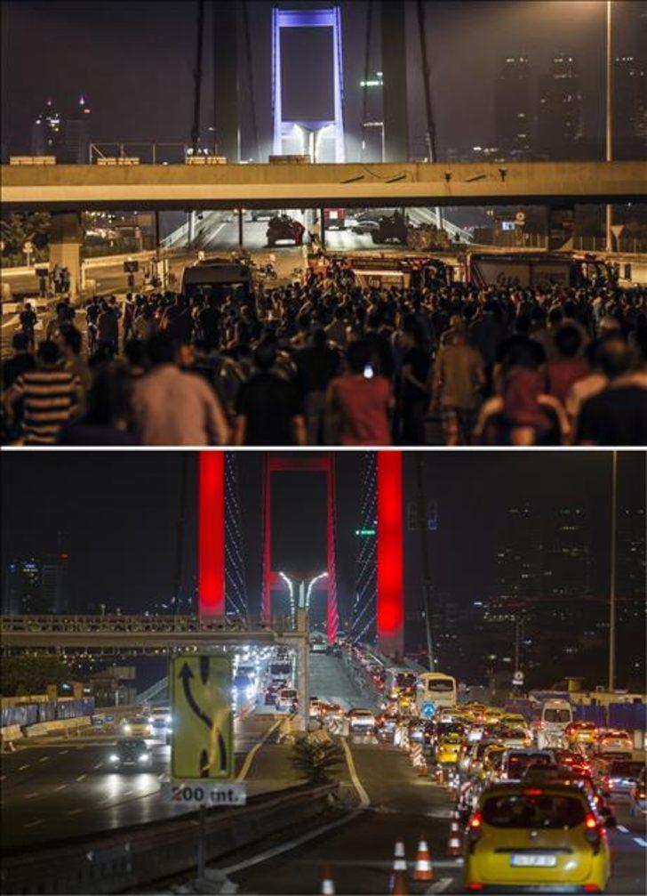 Şafak Vakti filminin fragmanı yayınlandı: 15 Temmuz mücadelesi beyazperdeye taşınıyor! G2